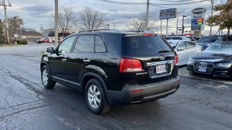 2013 Kia Sorento LX