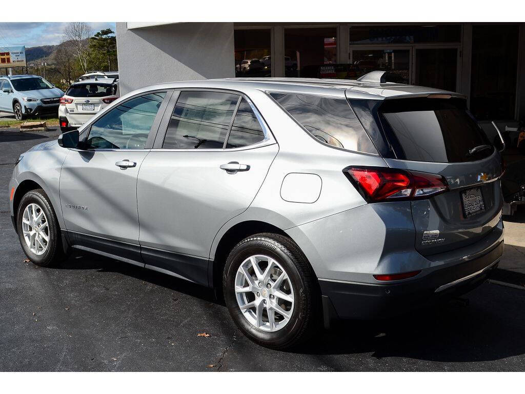 2023 Chevrolet Equinox for sale at EARL DUFF PRE-OWNED CENTER in Harriman, TN