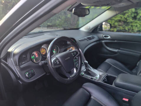 2011 Saab 9-4X Aero XWD