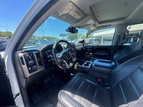 2017 GMC Sierra 1500 Denali