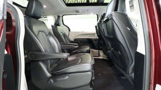 2019 Chrysler Pacifica Hybrid