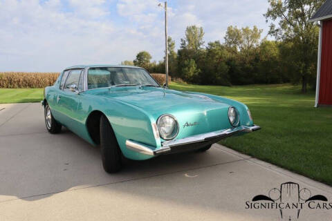 1963 Studebaker Avanti