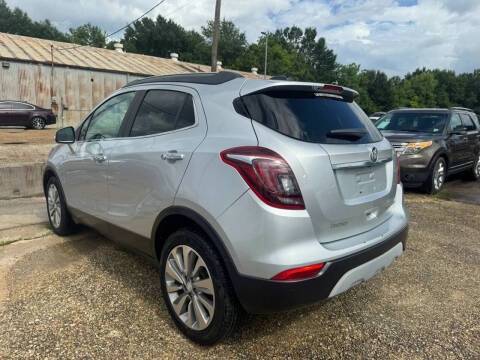2019 Buick Encore Preferred