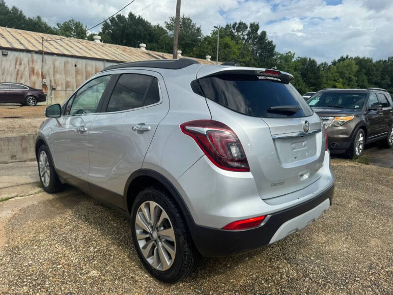 2019 Buick Encore Preferred