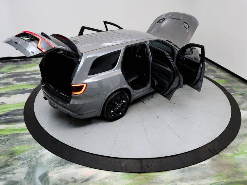 2022 Dodge Durango R/T