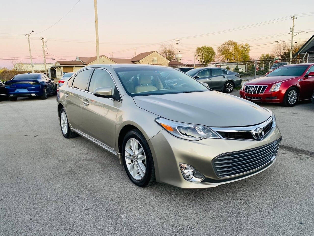 2015 Toyota Avalon for sale at Speed Auto Sales Inc in Bowling Green, KY