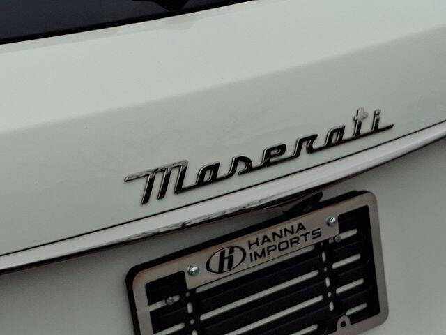 2022 Maserati Levante GT