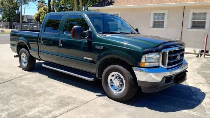 2003 Ford F-250