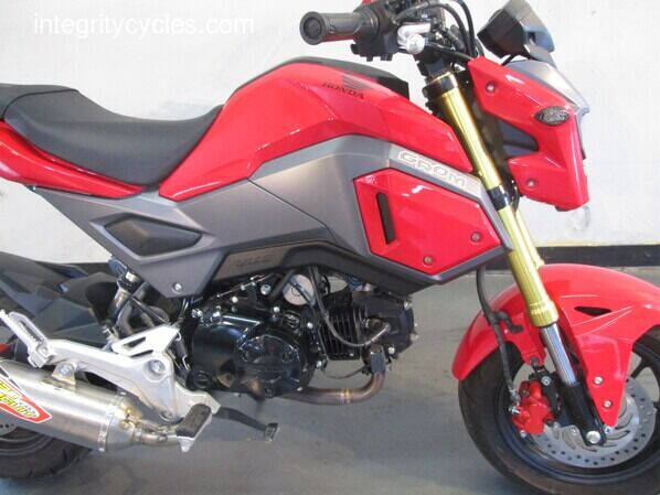 2018 Honda Grom