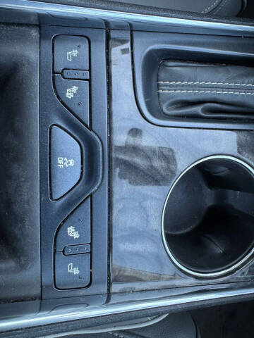 2015 Chevrolet Impala LT