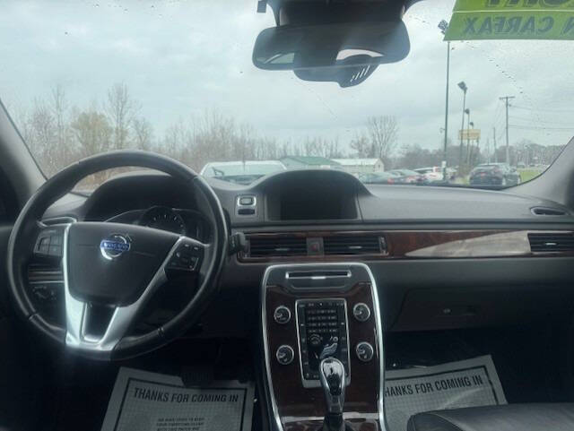 2015 Volvo S80 T5 Drive-E Premier Plus