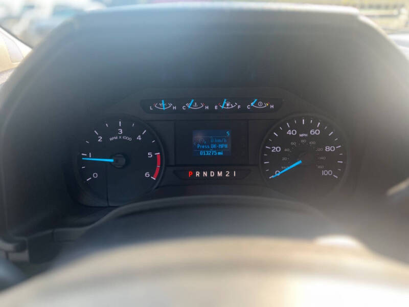 2019 Ford F-450 Super Duty