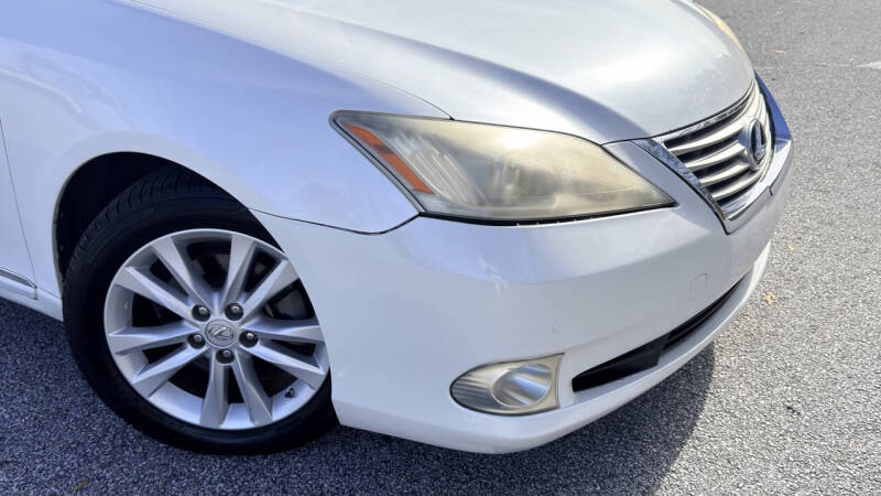 2010 Lexus ES 350