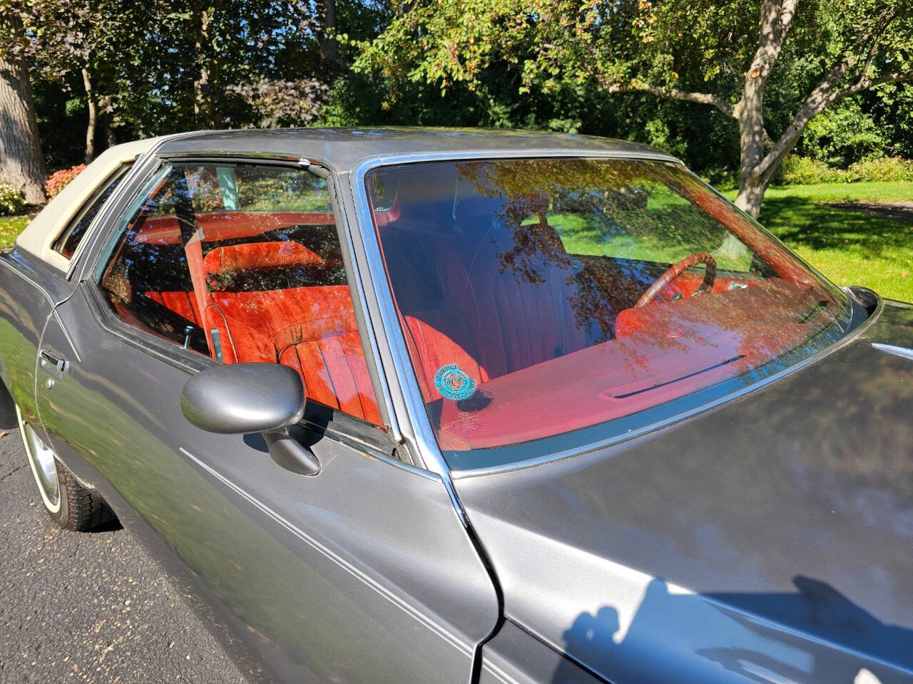 1977 Pontiac Grand Prix 96