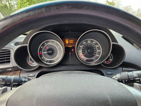 2011 Acura MDX SH-AWD w/Advance