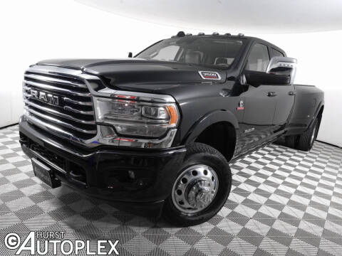 2024 RAM 3500 Limited Longhorn