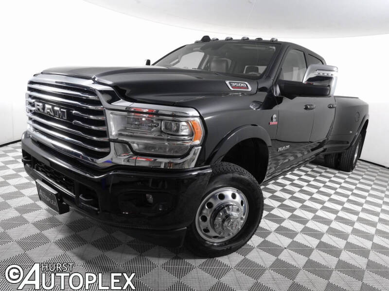 2024 RAM 3500 Limited Longhorn