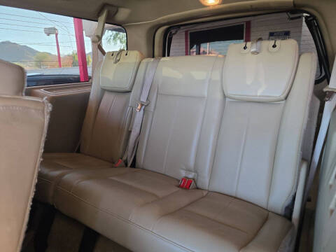 2014 Ford Expedition EL King Ranch