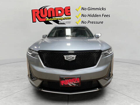 2023 Cadillac XT6 Sport