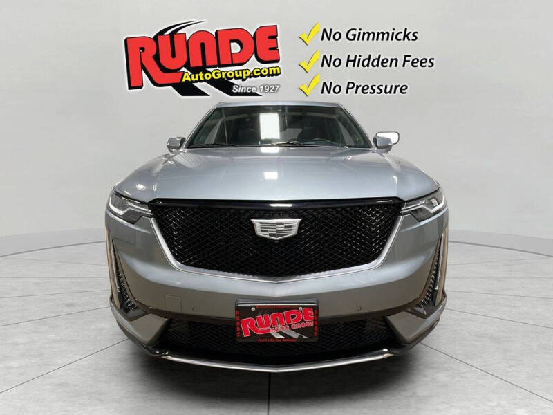 2023 Cadillac XT6 Sport