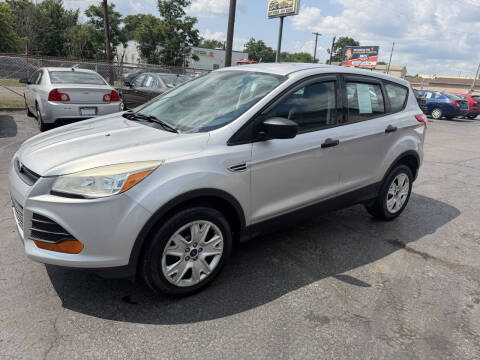 2013 Ford Escape S Photo