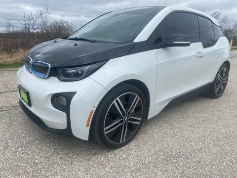 2015 BMW i3 for sale at Continental Motors LLC in Hartford WI