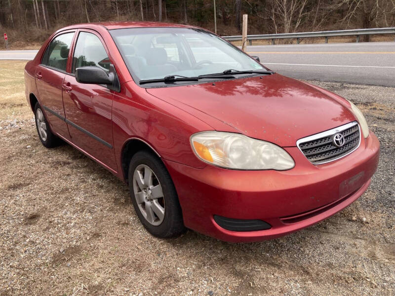 2008 Toyota Corolla CE