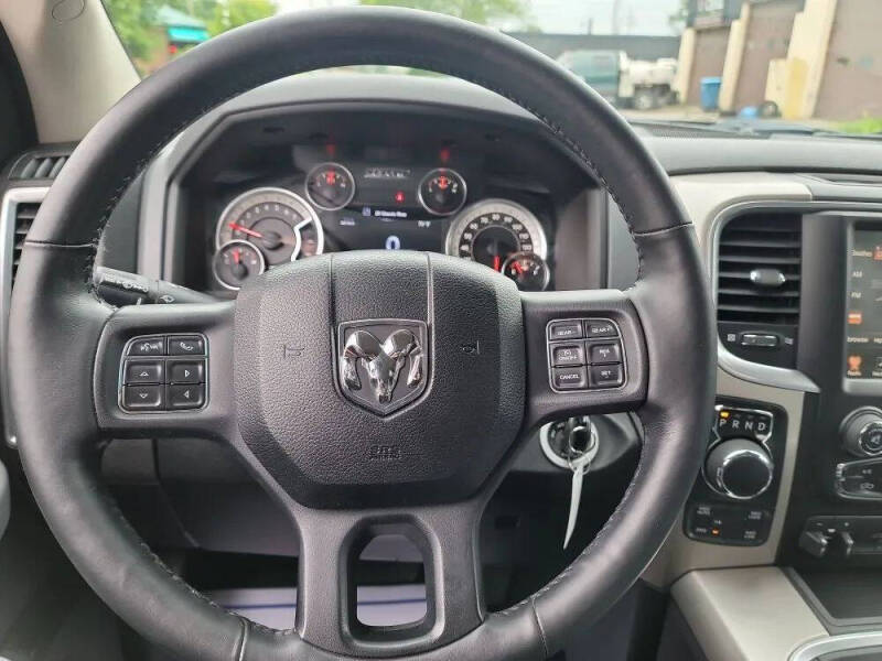2017 RAM 1500