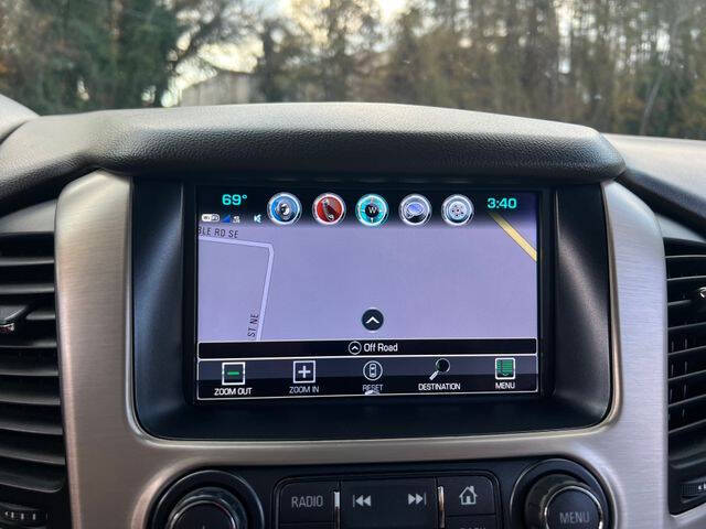 2020 GMC Yukon Denali