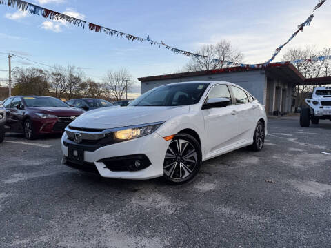 2017 Honda Civic EX-T