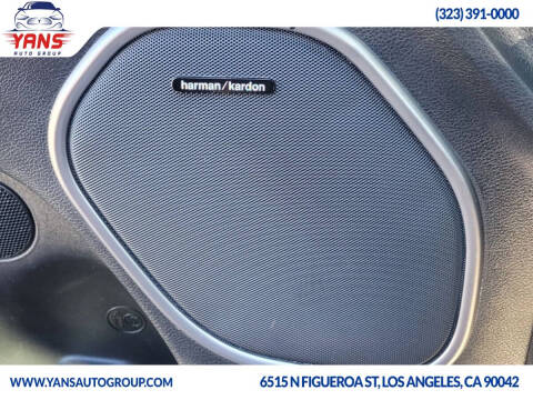 2017 Jeep Grand Cherokee Summit