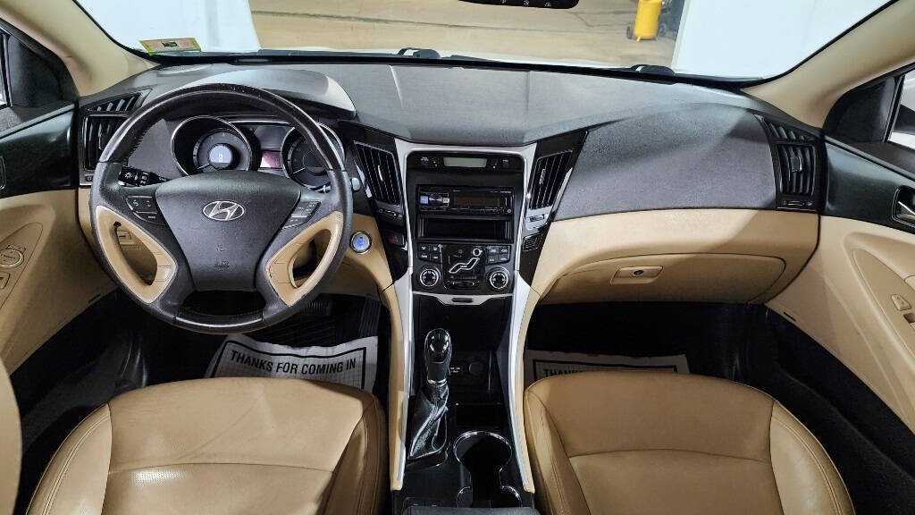 2013 Hyundai SONATA for sale at NJ Car Buyer in Jersey City, NJ