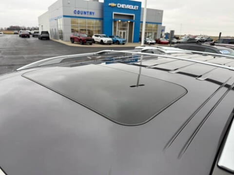 2022 Infiniti QX80 Luxe