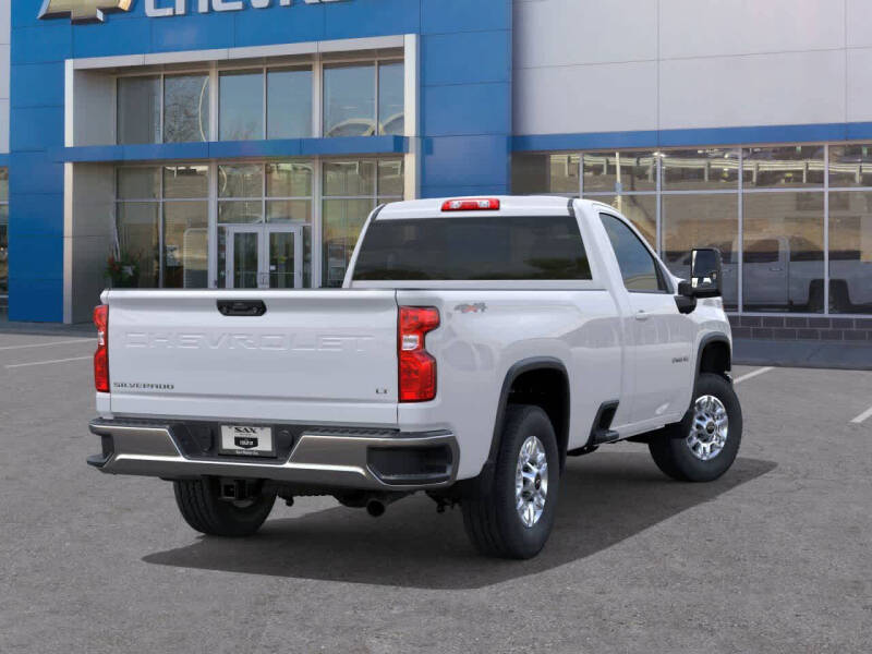 2026 Chevrolet Silverado 2500HD LT