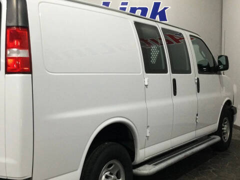 2023 Chevrolet Express 2500