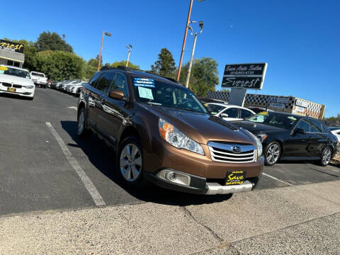 2012 Subaru Outback for sale at Save Auto Sales in Sacramento CA