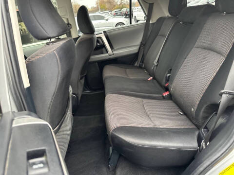 2013 Toyota 4Runner SR5