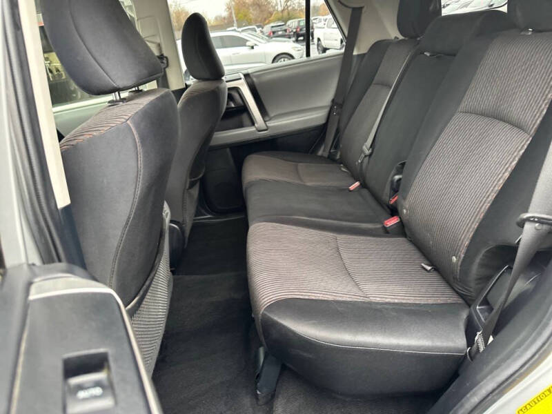 2013 Toyota 4Runner SR5