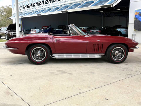 1966 Chevrolet Corvette
