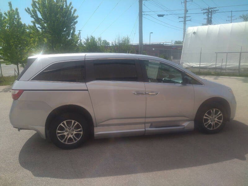 2013 Honda Odyssey EX
