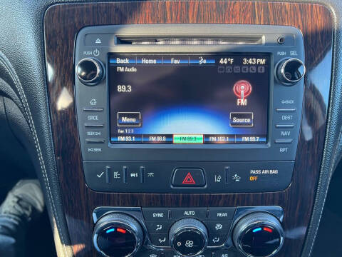 2016 Chevrolet Traverse LTZ