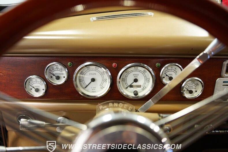 1948 Chevrolet Stylemaster