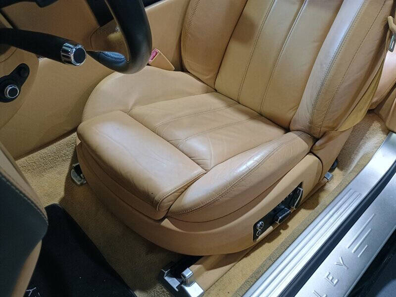 2008 Bentley Continental 31