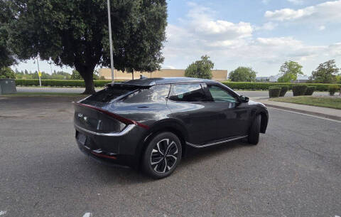 2024 Kia EV6 Wind