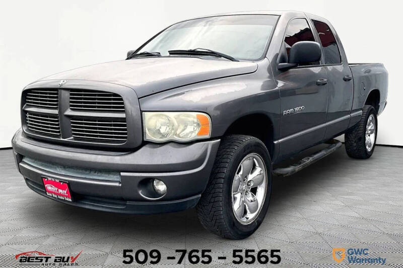 2003 Dodge Ram 1500