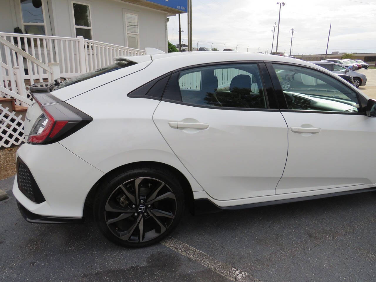 2019 Honda Civic for sale at Colbert's Auto Outlet in Hickory, NC