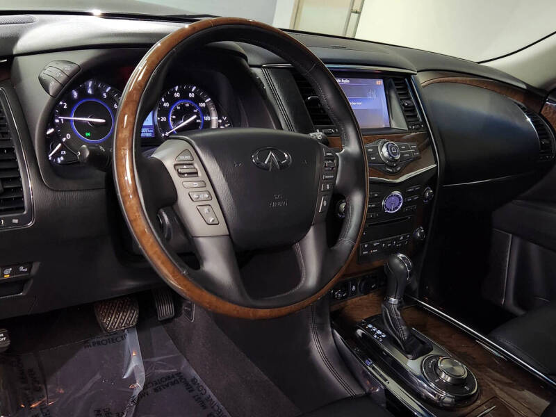 2014 Infiniti QX80