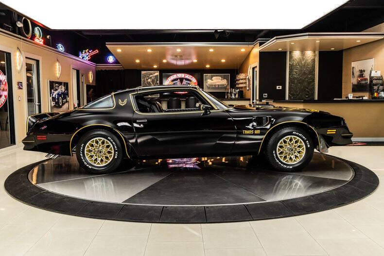 1977 Pontiac Firebird