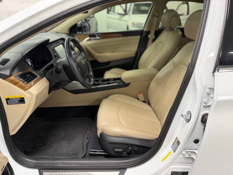 2015 Hyundai Sonata Limited