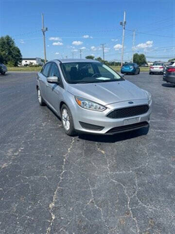 2016 Ford Focus for sale at Stewart Auto Group in Pataskala, OH